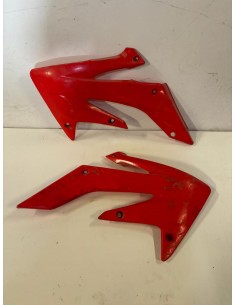 Ecope réservoir gauche HONDA CRF 250 2004  -  2009 2