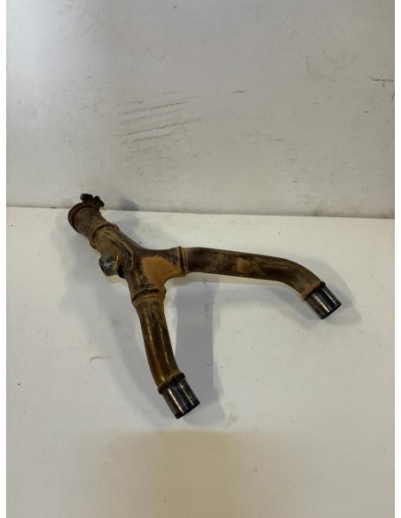 Collecteur d'échappement HONDA CRF 250 2004  -  2009