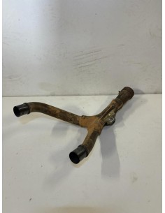 Collecteur d'échappement HONDA CRF 250 2004  -  2009 2