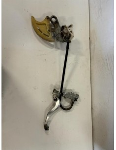 Maitre cylindre et étrier de frein arrière HONDA CRF 250 2004  -  2009