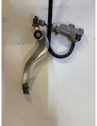 Maitre cylindre et étrier de frein arrière HONDA CRF 250 2004  -  2009