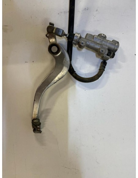 Maitre cylindre et étrier de frein arrière HONDA CRF 250 2004  -  2009