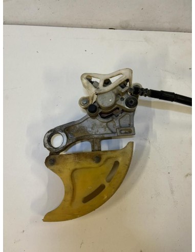Maitre cylindre et étrier de frein arrière HONDA CRF 250 2004  -  2009