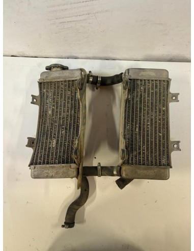 Radiateur gauche et droit HONDA CRF 250 2004 - 2009