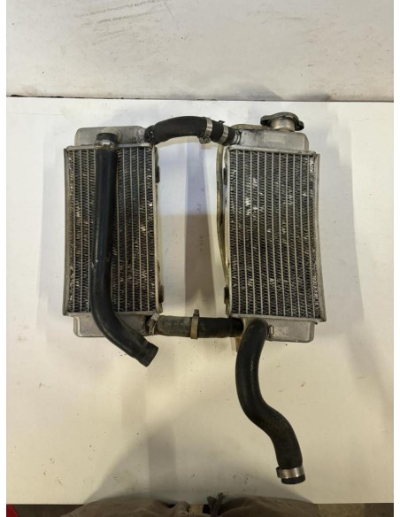 Radiateur gauche et droit HONDA CRF 250 2004 - 2009