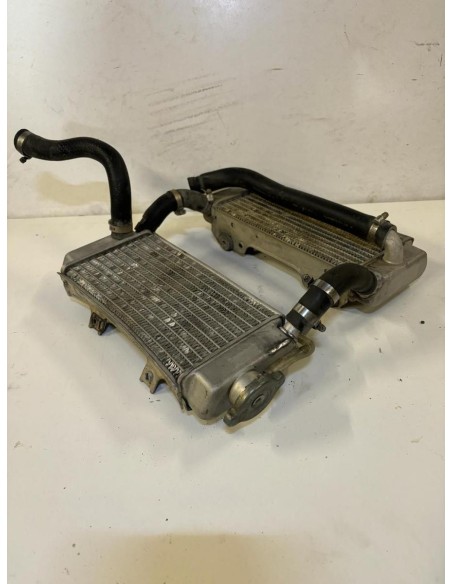 Radiateur gauche et droit HONDA CRF 250 2004 - 2009