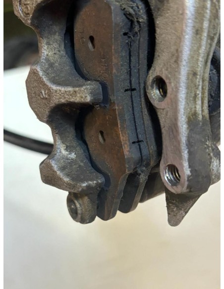 Étrier de frein avant HONDA CRF 250 2004 - 2009