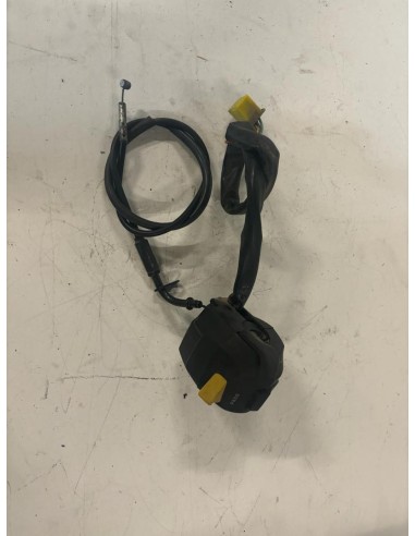 Commodo gauche avec câble de starter HYOSUNG GT 125 R 2005 - 2009