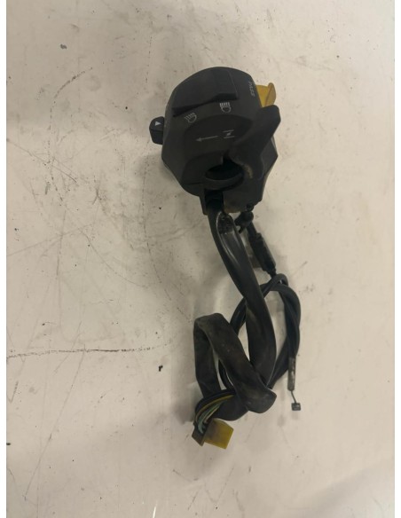 Commodo gauche avec câble de starter HYOSUNG GT 125 R 2005 - 2009