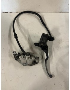 Maitre cylindre et étrier de frein avant HYOSUNG GT 125 R 2005 - 2009