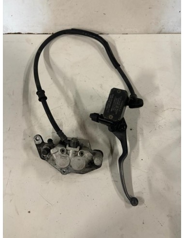 Maitre cylindre et étrier de frein avant HYOSUNG GT 125 R 2005 - 2009