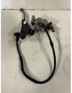 Maitre cylindre et étrier de frein avant HYOSUNG GT 125 R 2005 - 2009 2