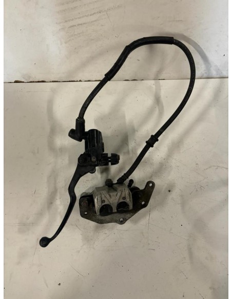 Maitre cylindre et étrier de frein avant HYOSUNG GT 125 R 2005 - 2009