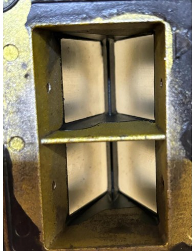 Boite à clapets YAMAHA YZ 125 2002  -  2004