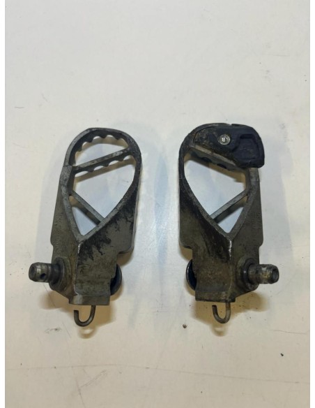 Repose pied avant gauche et droit KTM SMR 560 2006 - 2007