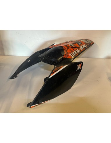 Coque arrière monocoque KTM SMR 560 2006 - 2007