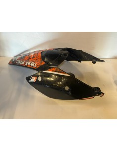Coque arrière monocoque KTM SMR 560 2006 - 2007 2