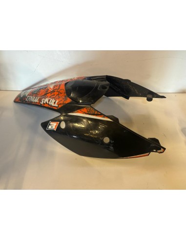 Coque arrière monocoque KTM SMR 560 2006 - 2007