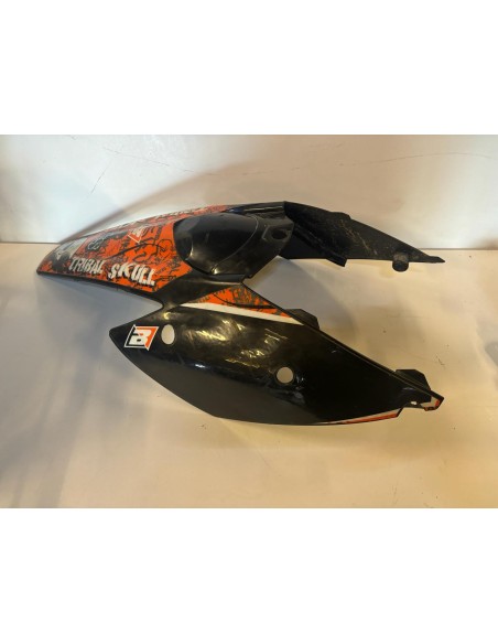 Coque arrière monocoque KTM SMR 560 2006 - 2007