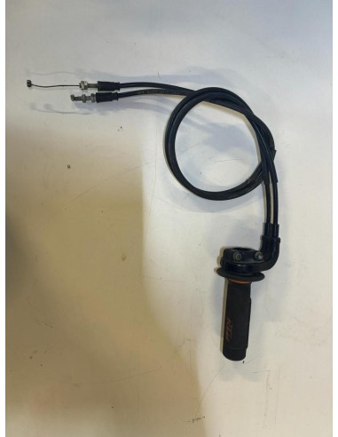 Poignée d’accélérateur KTM SMR 560 2006 - 2007