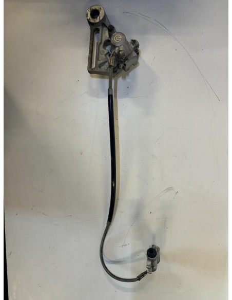 Maitre cylindre et étrier de frein arrière KTM SMR 560 2006 - 2007