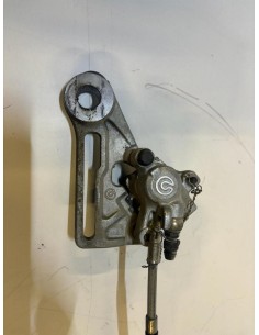 Maitre cylindre et étrier de frein arrière KTM SMR 560 2006 - 2007 2