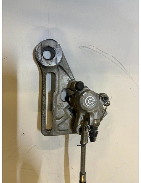 Maitre cylindre et étrier de frein arrière KTM SMR 560 2006 - 2007