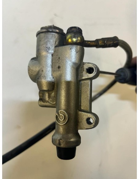 Maitre cylindre et étrier de frein arrière KTM SMR 560 2006 - 2007