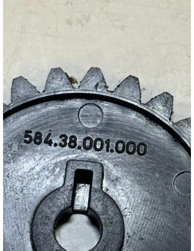 Pignon moteur KTM SMR 450 / 525 / 560 2006  -  2007