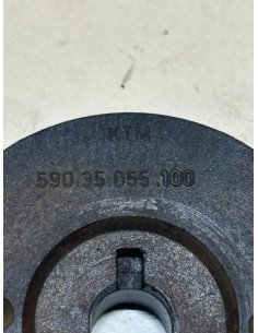 Ailette de pompe à eau KTM SMR 560 2006 - 2007 2