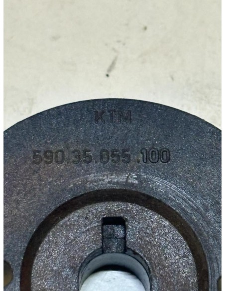 Ailette de pompe à eau KTM SMR 560 2006 - 2007