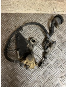 Maitre cylindre et étrier de frein arrière HONDA CB 500 1996  -  2003