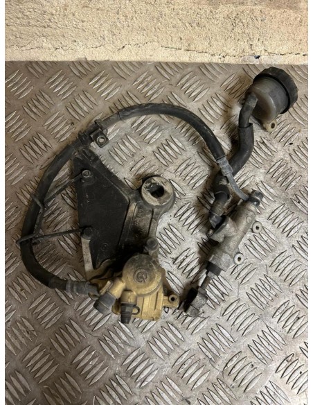 Maitre cylindre et étrier de frein arrière HONDA CB 500 1996  -  2003
