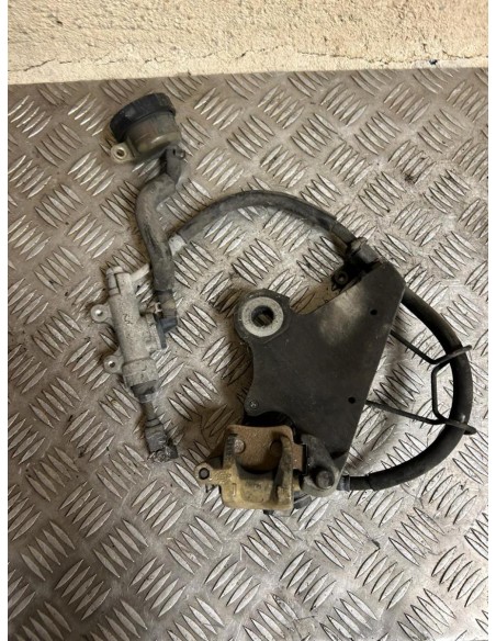 Maitre cylindre et étrier de frein arrière HONDA CB 500 1996  -  2003
