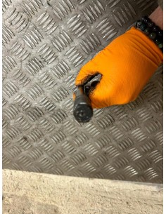 Axe de roue avant HONDA CB 500 1996  -  2003 2