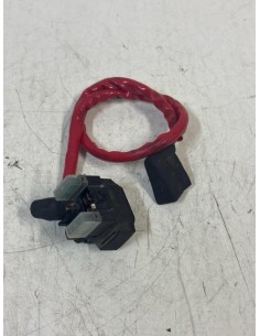 Porte fusible avec câble de batterie YAMAHA TMAX 500 2004  -  2007