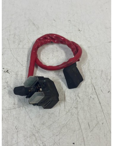 Porte fusible avec câble de batterie YAMAHA TMAX 500 2004  -  2007