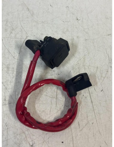 Porte fusible avec câble de batterie YAMAHA TMAX 500 2004  -  2007