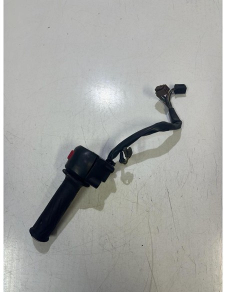 Commodo droit avec poignée de gaz YAMAHA TMAX 500 2004  -  2007