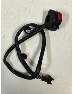 Commodo droit TRIUMPH STREET TRIPLE 675 2008  -  2012