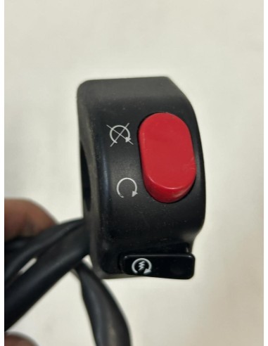 Commodo droit TRIUMPH STREET TRIPLE 675 2008  -  2012