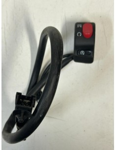 Commodo droit TRIUMPH STREET TRIPLE 675 2008  -  2012