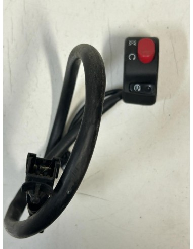 Commodo droit TRIUMPH STREET TRIPLE 675 2008  -  2012