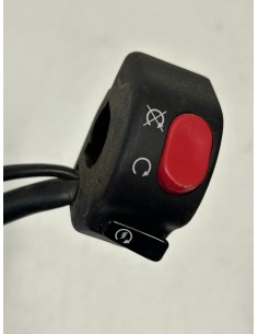 Commodo droit TRIUMPH STREET TRIPLE 675 2008  -  2012 2