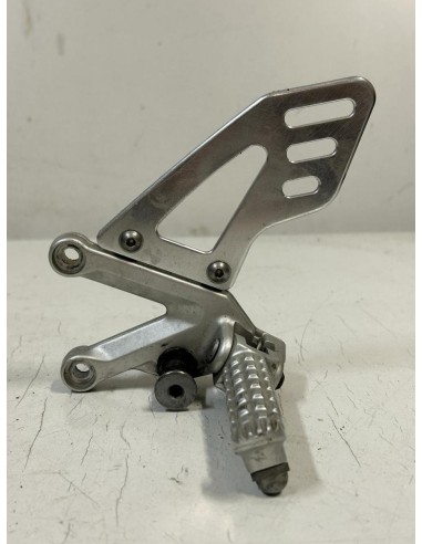 Platine gauche repose pied APRILIA TUONO V4 1000 2011 - 2014