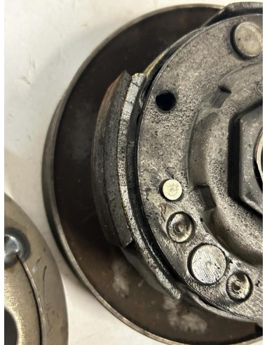 Embrayage complet PEUGEOT CITYSTAR 125 2011  -  2019