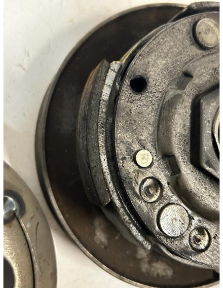 Embrayage complet PEUGEOT CITYSTAR 125 2011  -  2019