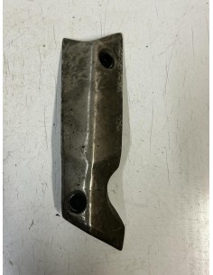 Cache protection d'échappement TRIUMPH STREET TRIPLE 675 2013  -  2016