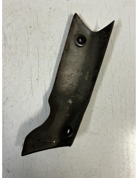 Cache protection d'échappement TRIUMPH STREET TRIPLE 675 2013  -  2016