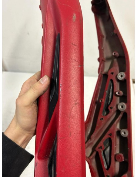 Boucle arrière TRIUMPH STREET TRIPLE 675 R 2013  -  2016